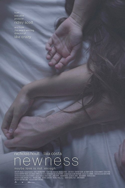 Newness (2017) film complet