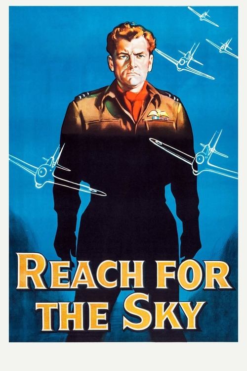 Reach for the Sky (1956) Filmes Completos Gratis
