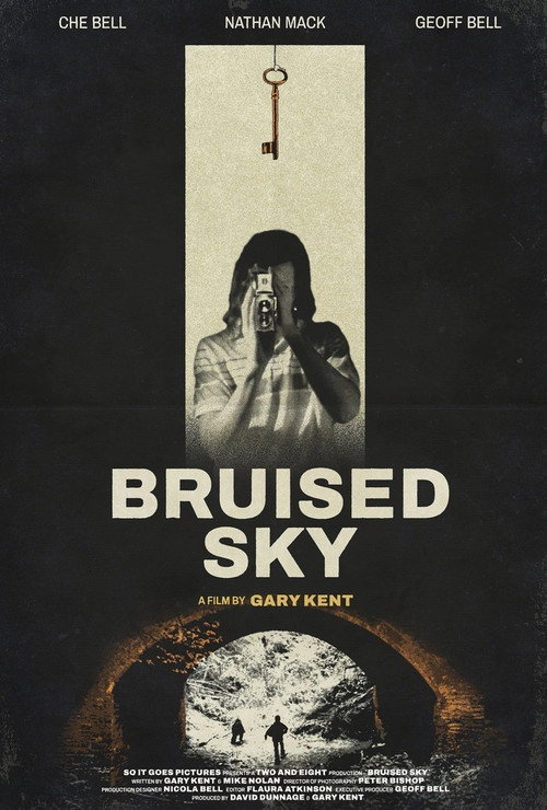 Bruised Sky Poster