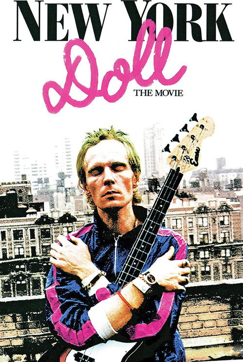 New York Doll poster 2