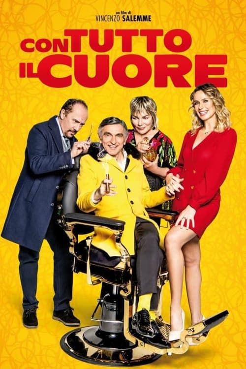 Watch Con tutto il cuore (2021) Full Movie Online Free