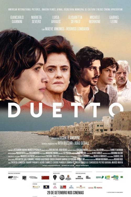Duetto 2022 - FULL HD 1080p Nacional – Download