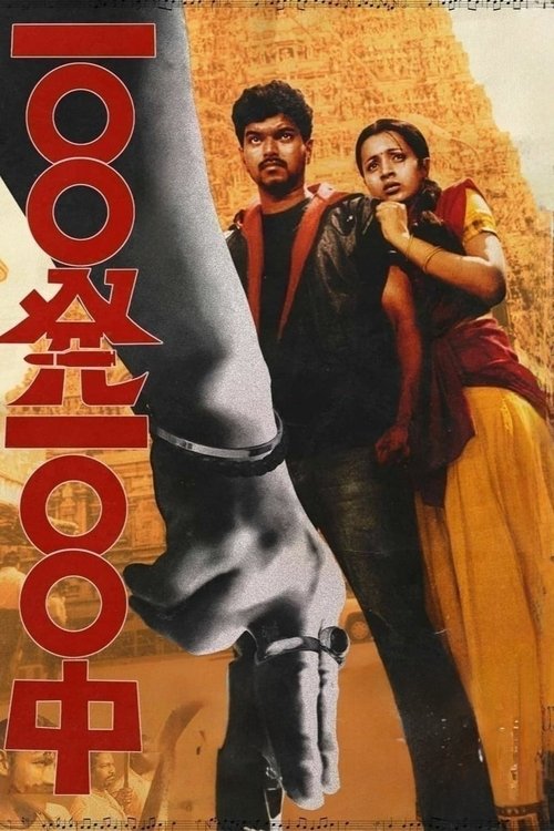 கில்லி poster
