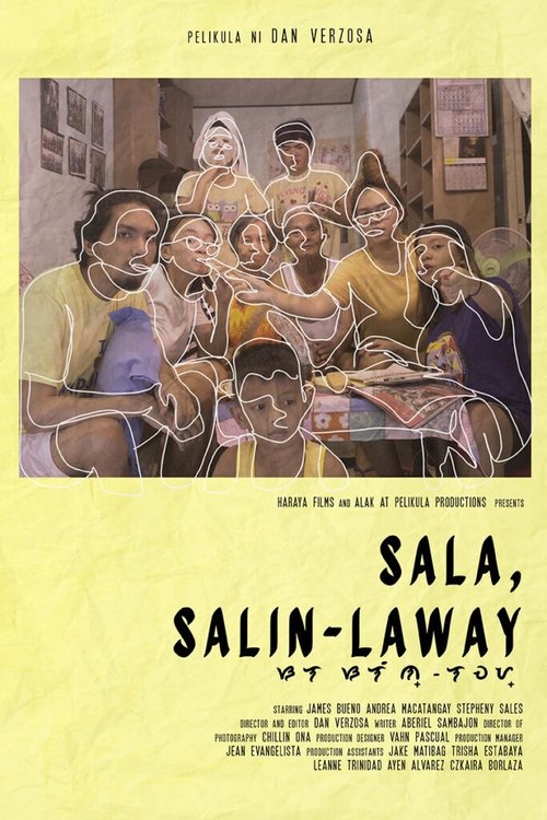 Sala, Salin-Laway Poster