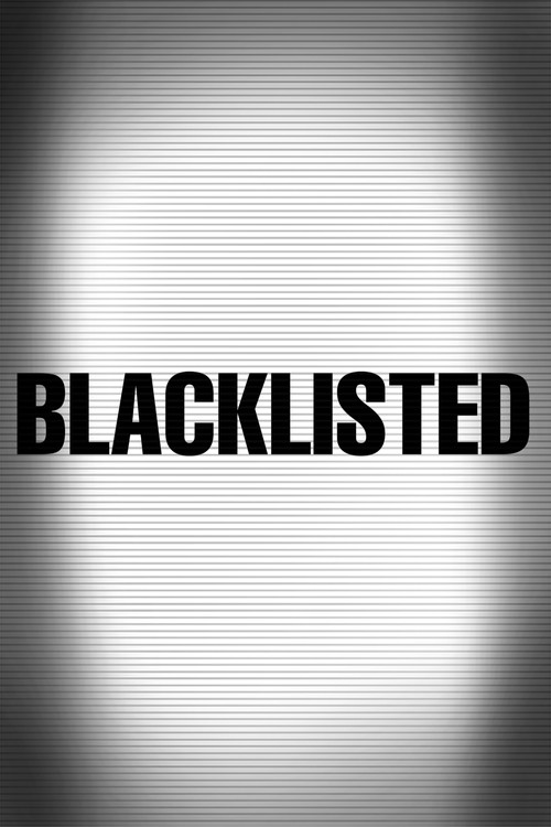 BLACKLISTED电影海报