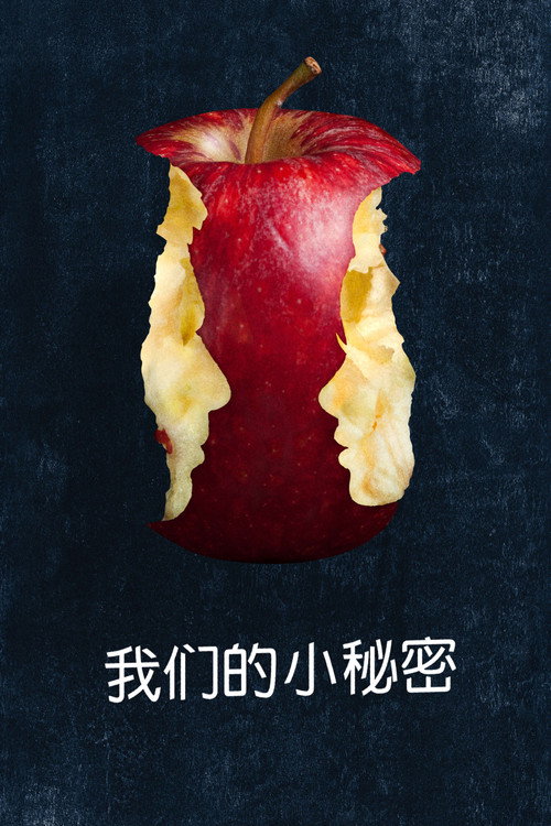 我们的小秘密电影海报