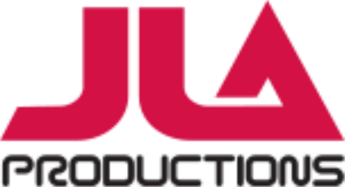 JLA Productions Logo