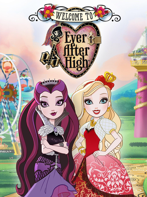Ever After High-Legacy Day: A Tale of Two Tales