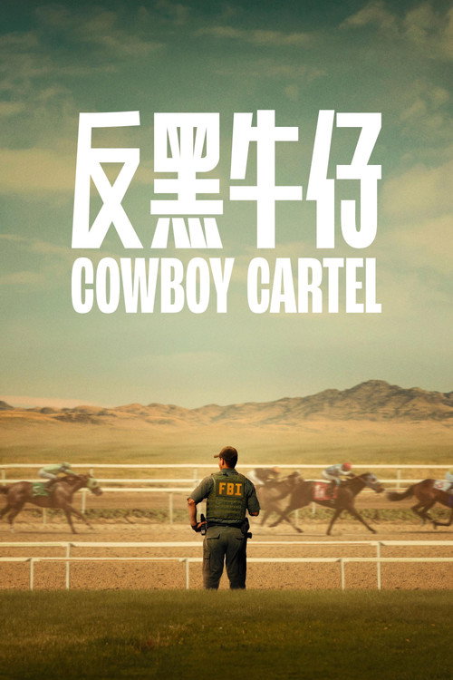 反黑牛仔电影海报