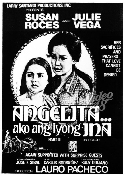 Angelita... Ako Ang Iyong Ina poster 2