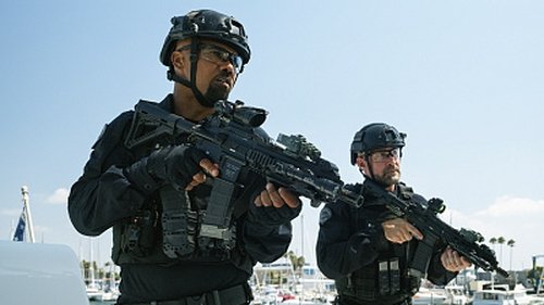 S.W.A.T. - 6. Bölüm