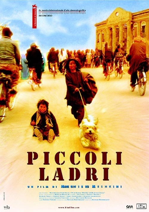 Guardare un film Piccoli ladri (2004) film completo Piccoli ladri (2004) Guarda il film in streaming online