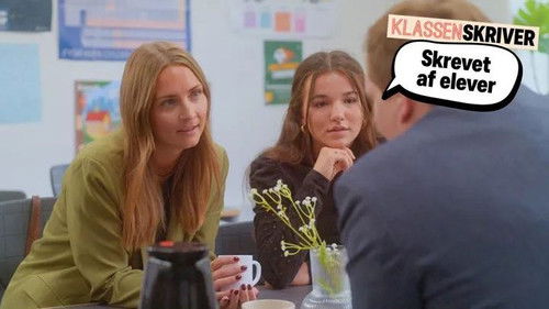 Michael gets a crush