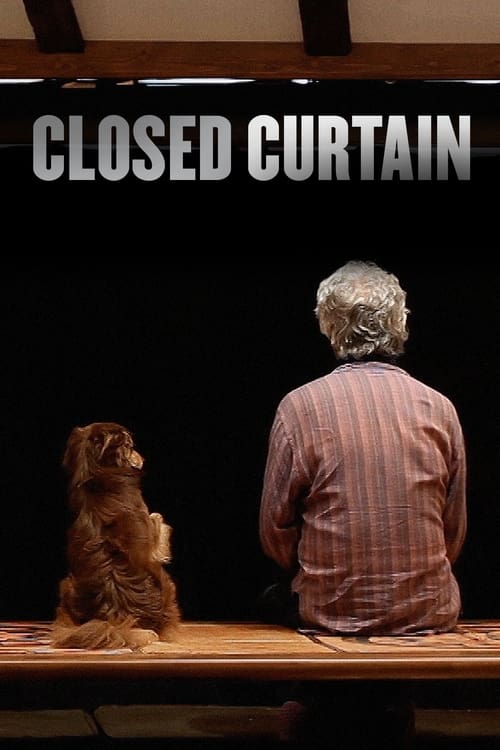 Closed+Curtain