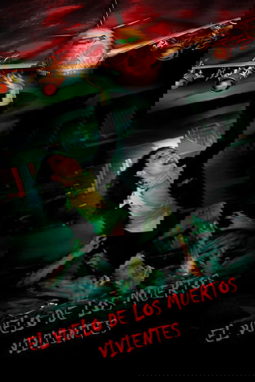 El vuelo de los muertos vivientes