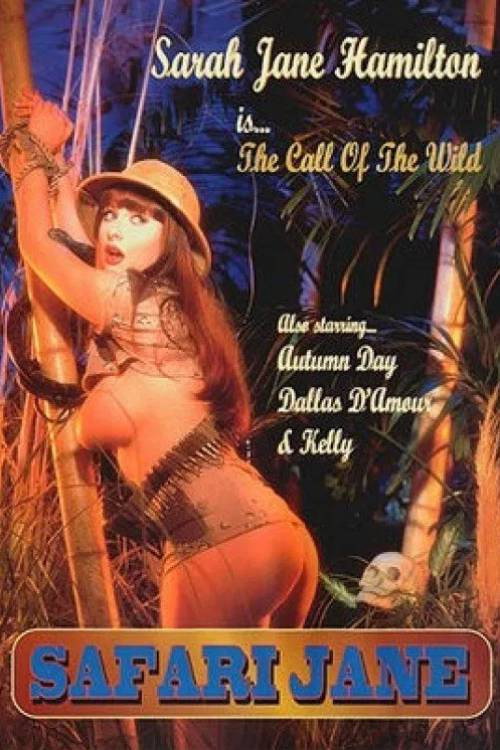 Safari Jane poster 3