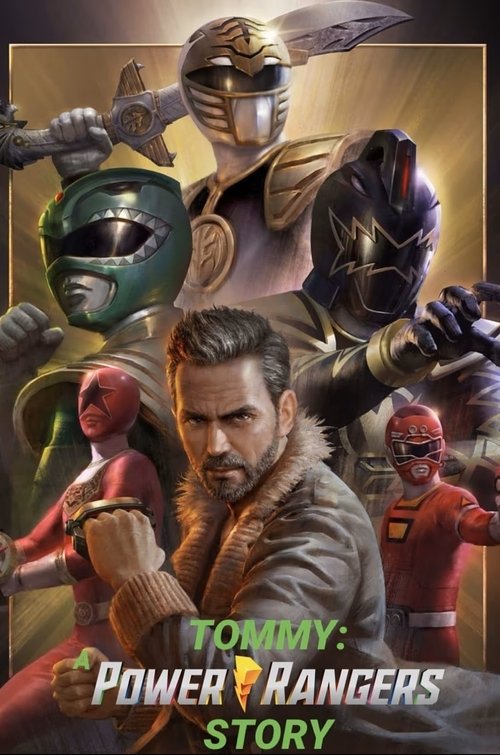 Tommy: A Power Rangers Story Poster