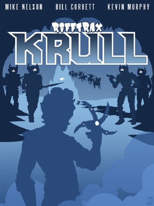 Rifftrax Live: Krull poster