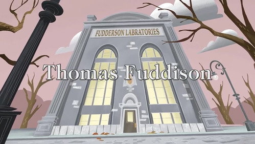 Thomas Fuddison