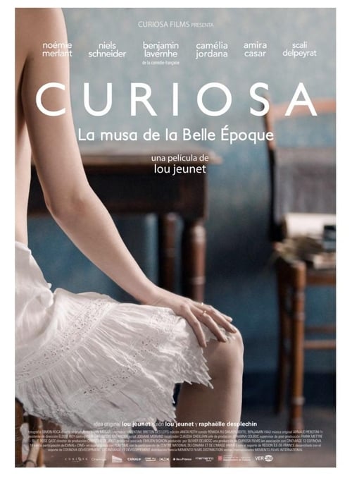 Curiosa (2019) PelículA CompletA 1080p en LATINO espanol Latino