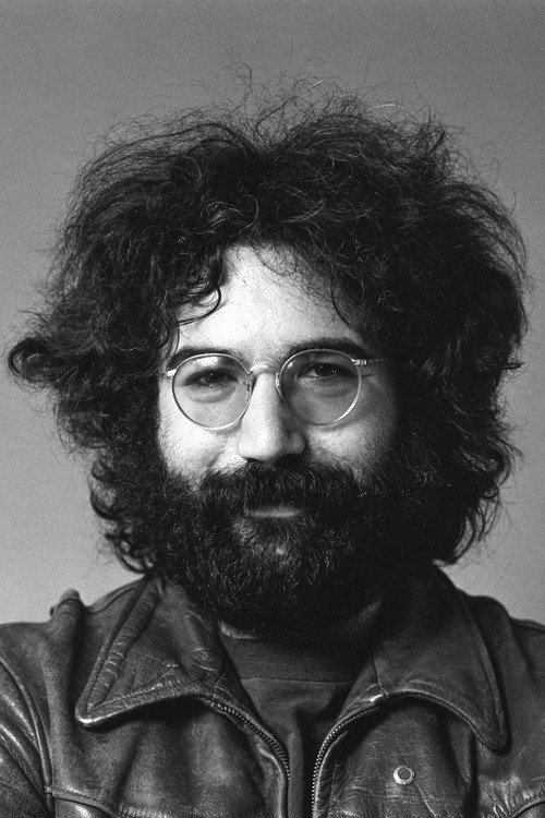 Jerry Garcia's poster