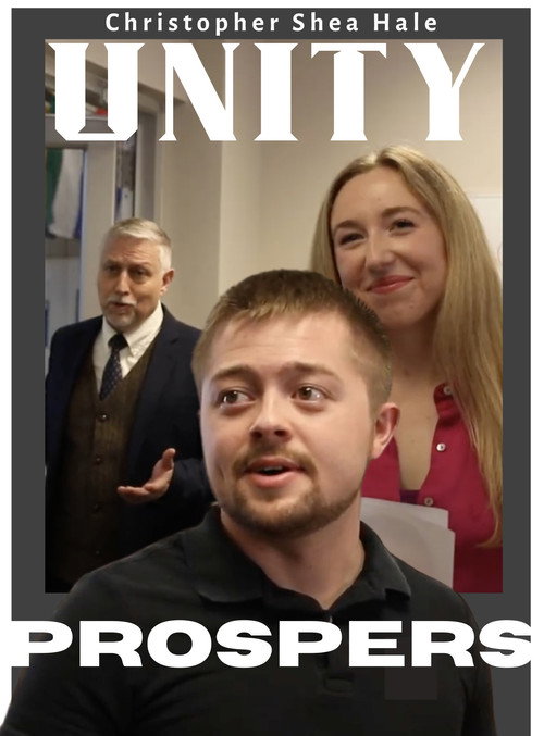 Unity Prospers poster 2