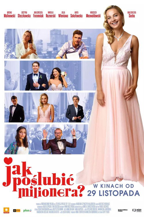 Jak poślubić milionera 2019
