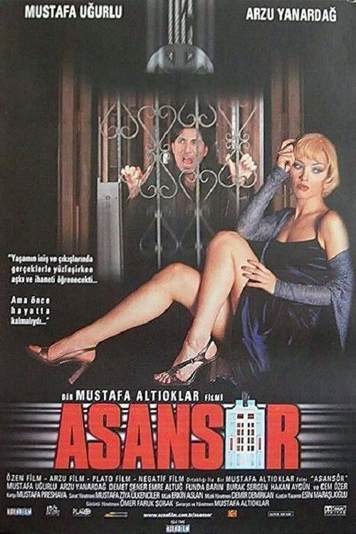 The Elevator poster 2