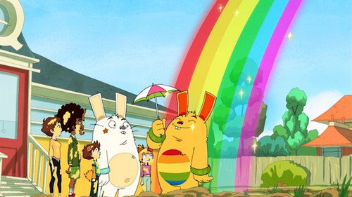 Over the Rainbow