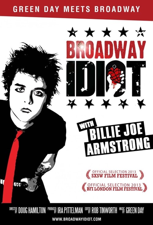 Broadway Idiot (2013) Film complet HD Anglais Sous-titre