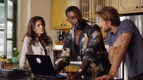 Blood & Treasure - 5. Bölüm