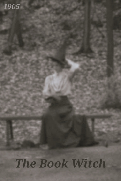 The Book Witch (1905) Silent Film