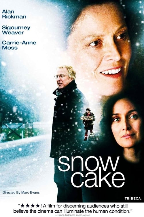 Snow Cake 