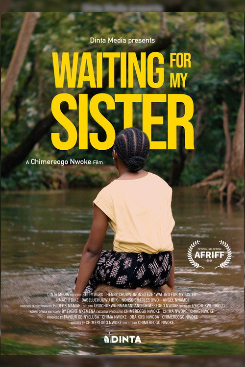 Waiting For My Sister Poster