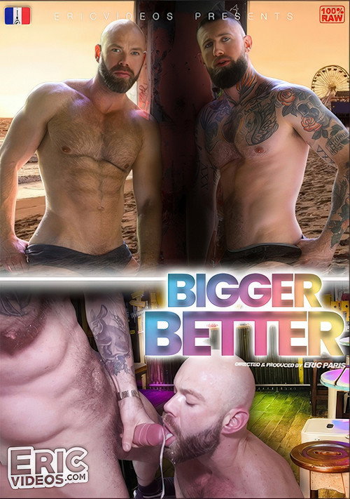 Bigger Better Poster