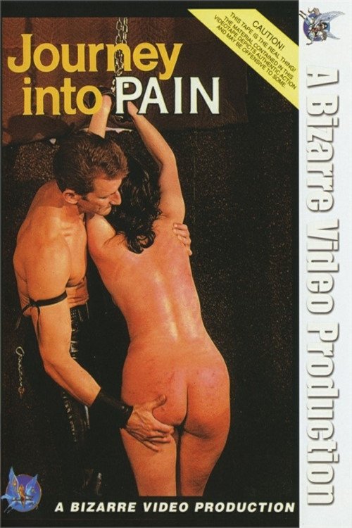 Journey Into Pain Poster