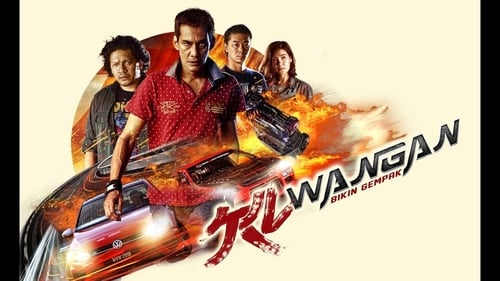 KL Wangan (2017) Regarder Film complet Streaming en ligne