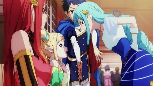 Kumo Desu ga, Nanika? - 1. Bölüm