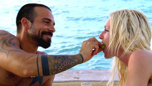 Adam sucht Eva - Gestrandet im Paradies第2季第2集
