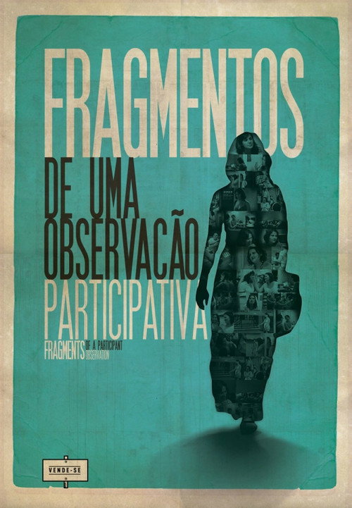 Fragmentos de Uma Observação Participativa poster 2