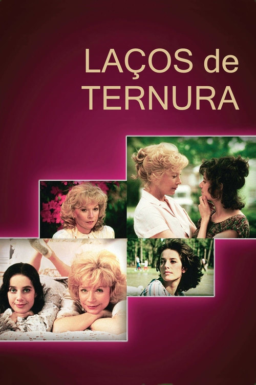 Assistir ! Laços de Ternura 1983 Filme Completo Dublado Online Gratis