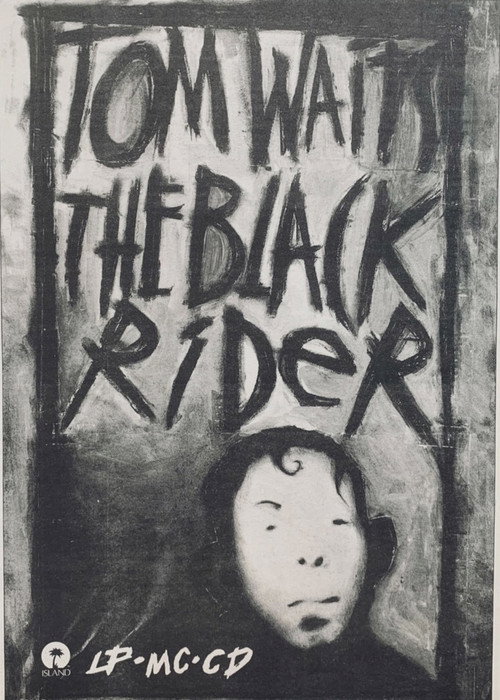 Der schwarze Reiter电影海报