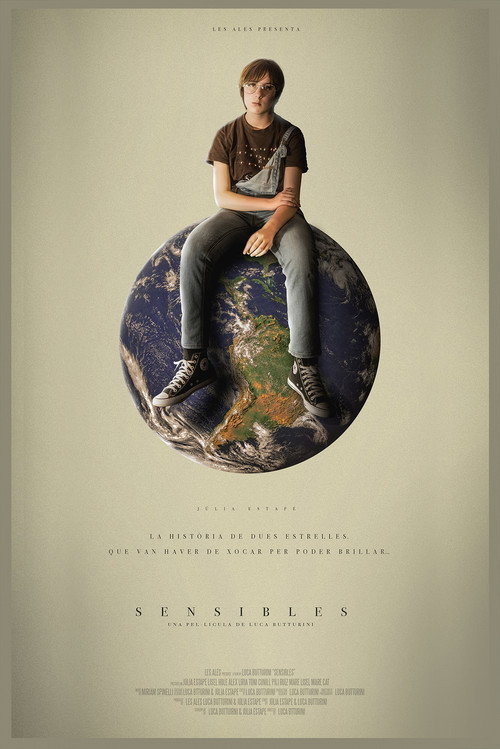 Sensibles poster 4