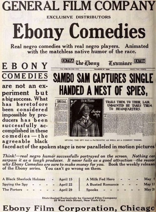 Spying the Spy Poster