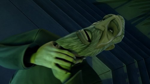 Star Wars: The Clone Wars - Kayıplar