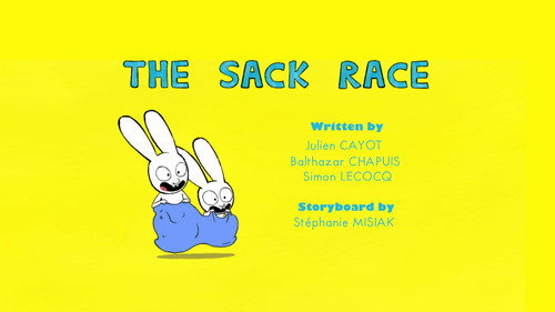The Sack Race