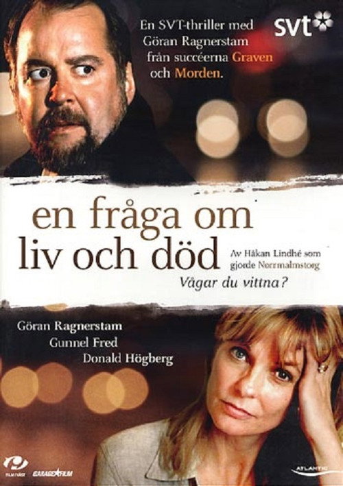 En Fr&aring;ga Om Liv Och D&ouml;d电影海报