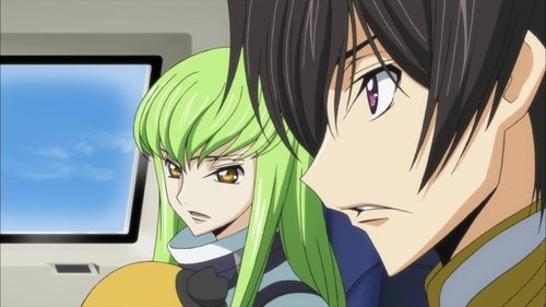 Code Geass: Hangyaku no Lelouch - 22. Bölüm