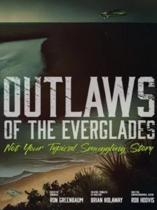 Outlaws of the Everglades Poster