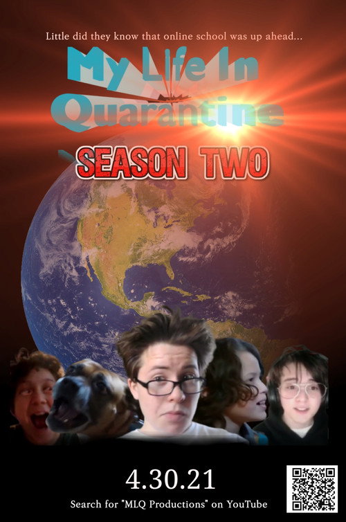 My Life In Quarantine电影海报